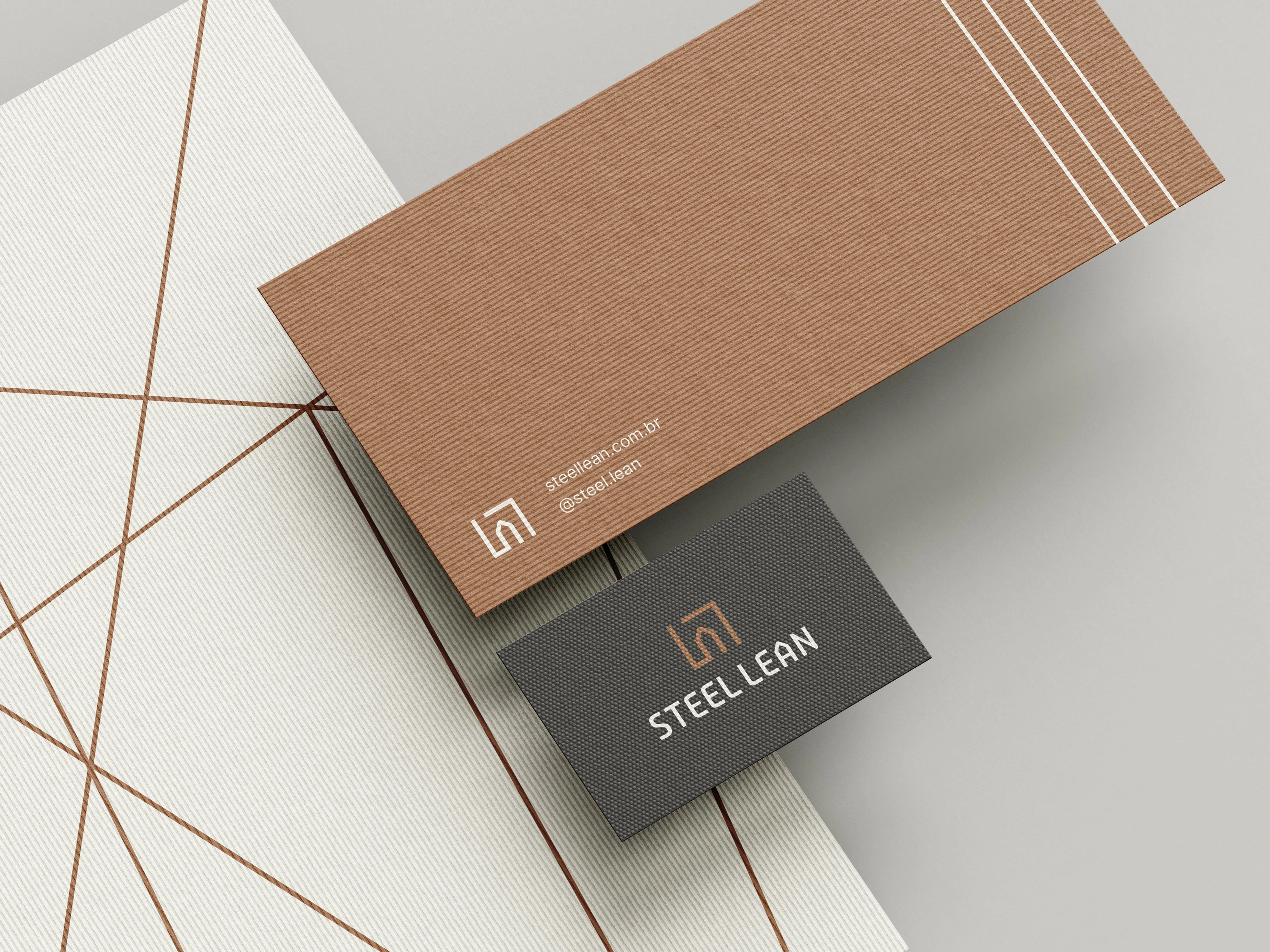 Mockup papelaria