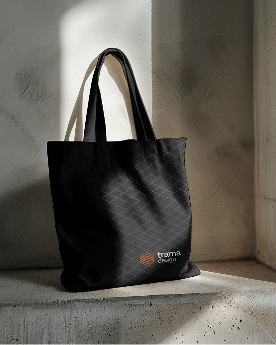 mockup bag
