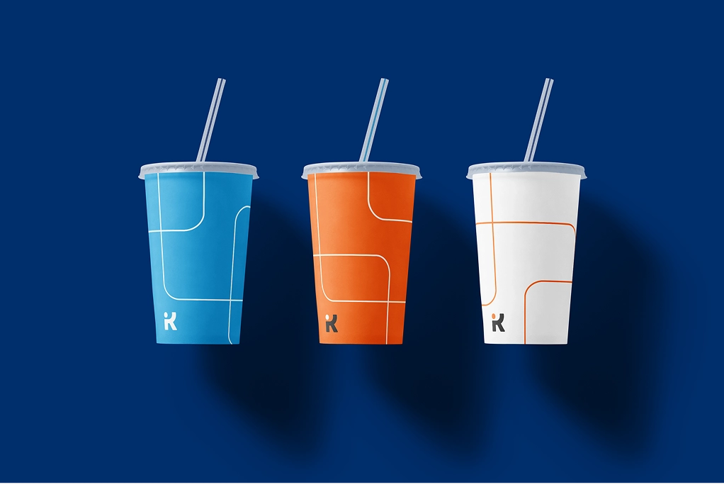 mockup copo koro 
