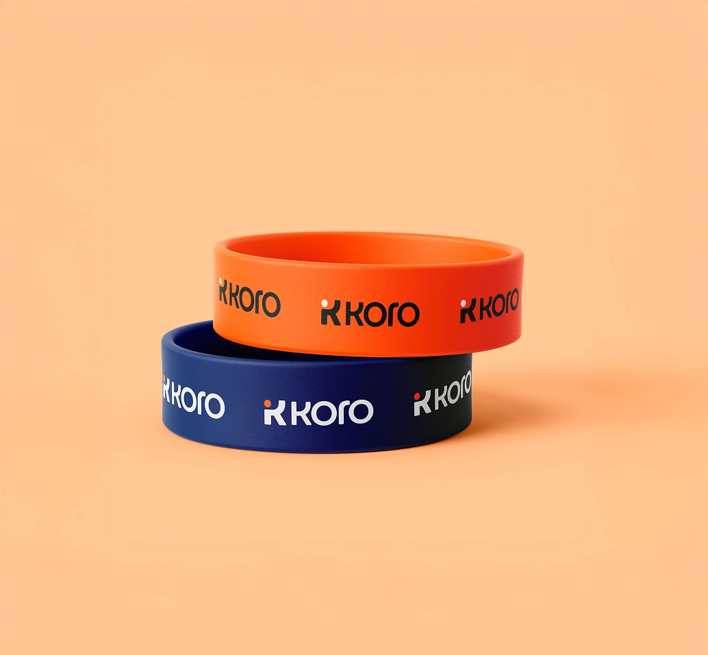 mockup pulseira koro