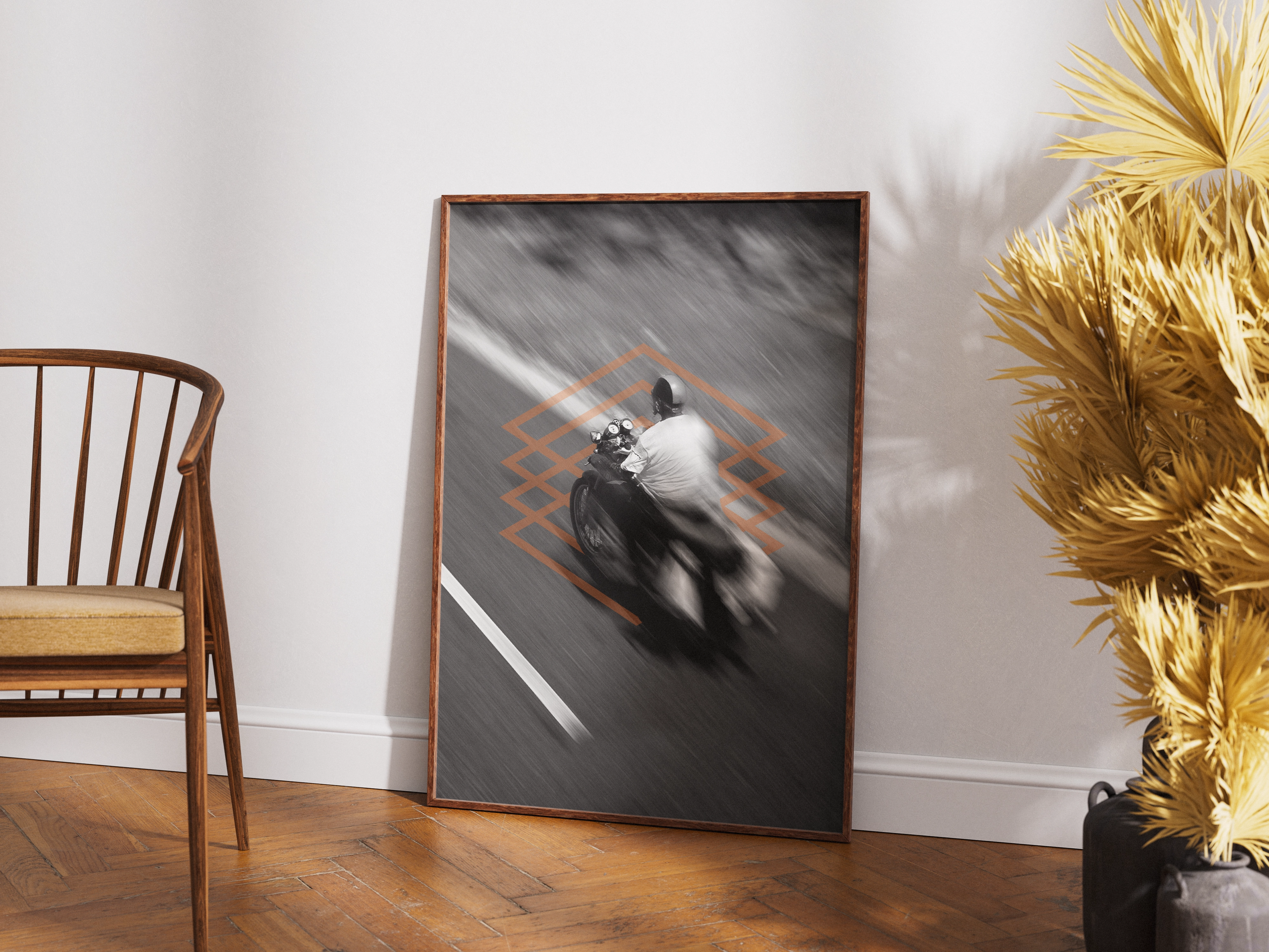 mockup poster